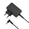 Qoltec Zasilacz do ultrabooka HP 45W | 19.5V | 2.31A | 4.5x3.0+pin